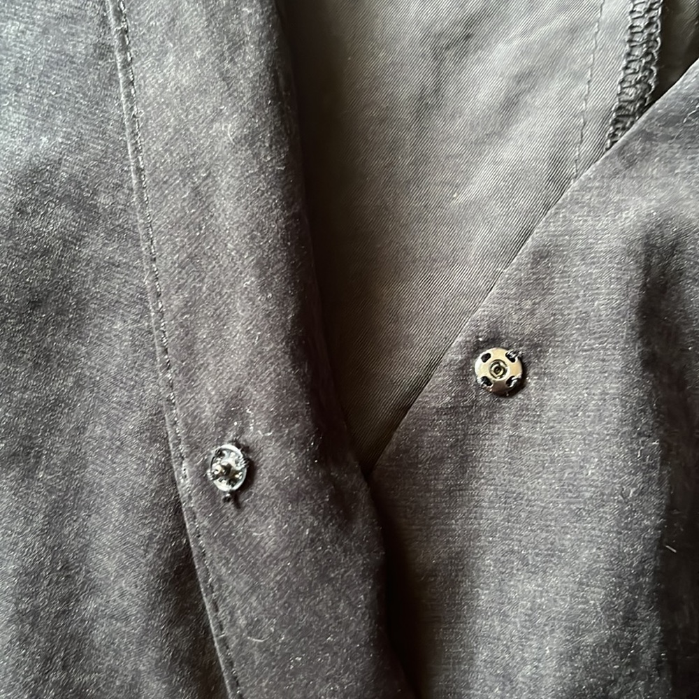 Mod Ref Wrap Romper - image 4